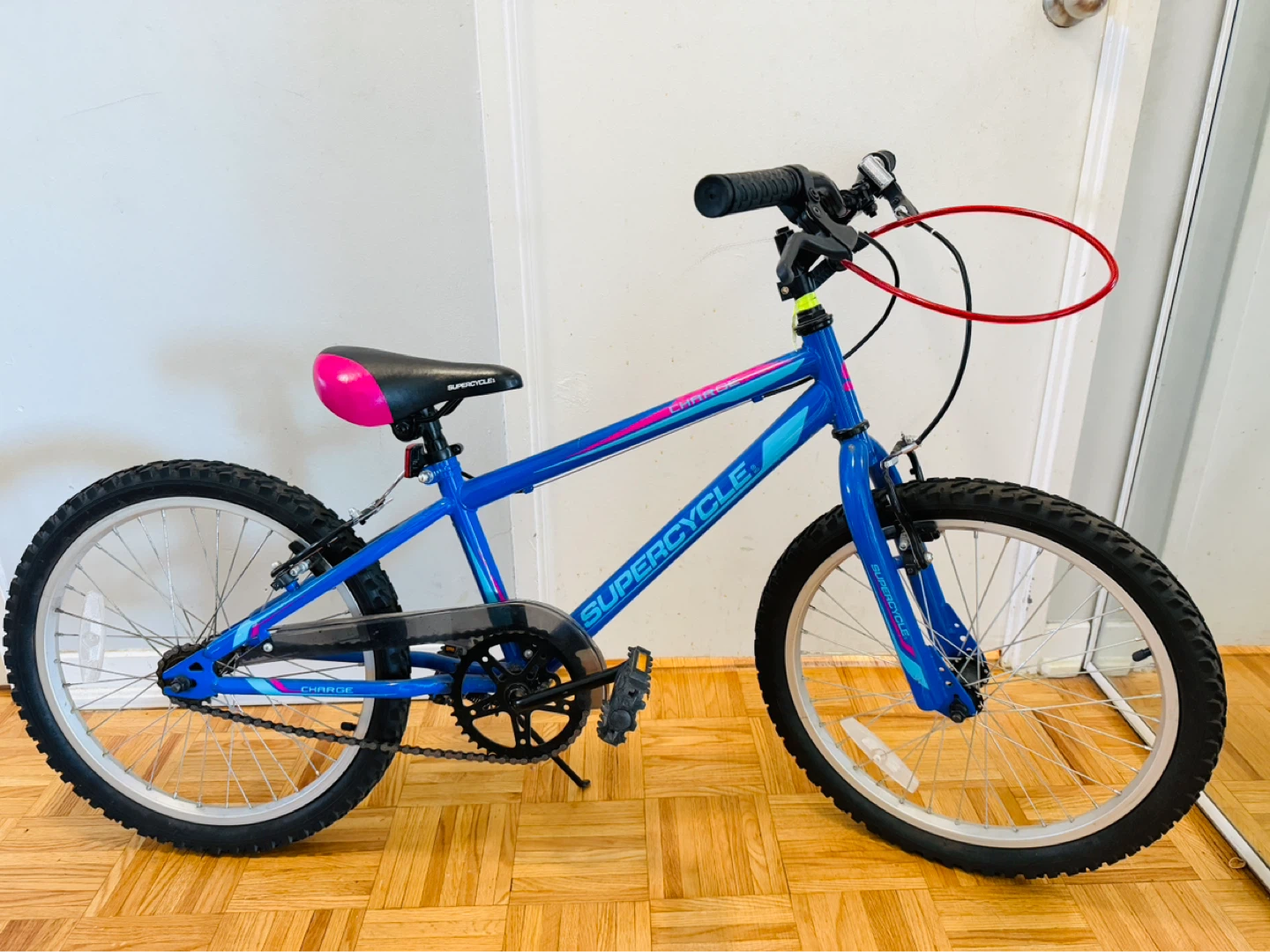 Supercycle Charge Kids Bike