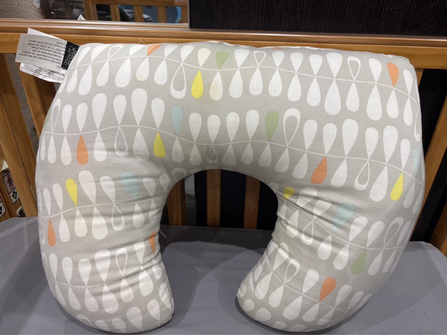 Jolly Jumper Nursing Pillow