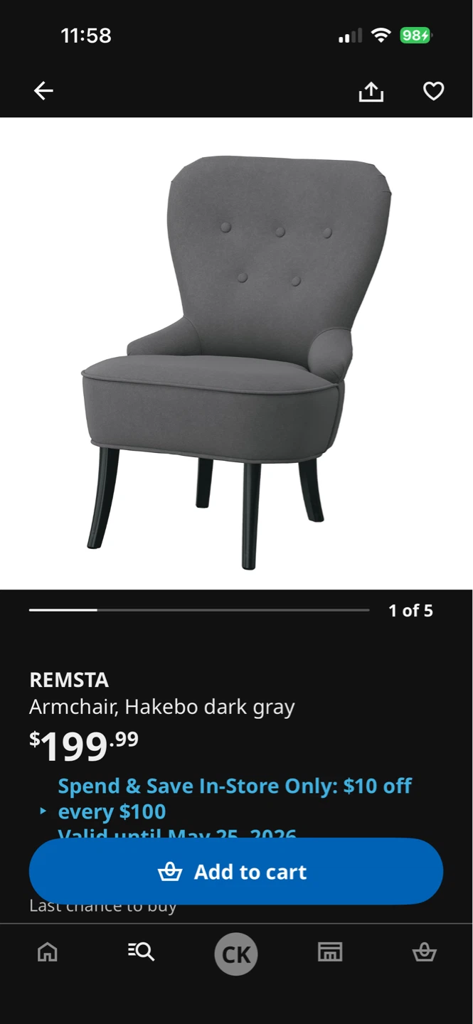 Chair - photo 2