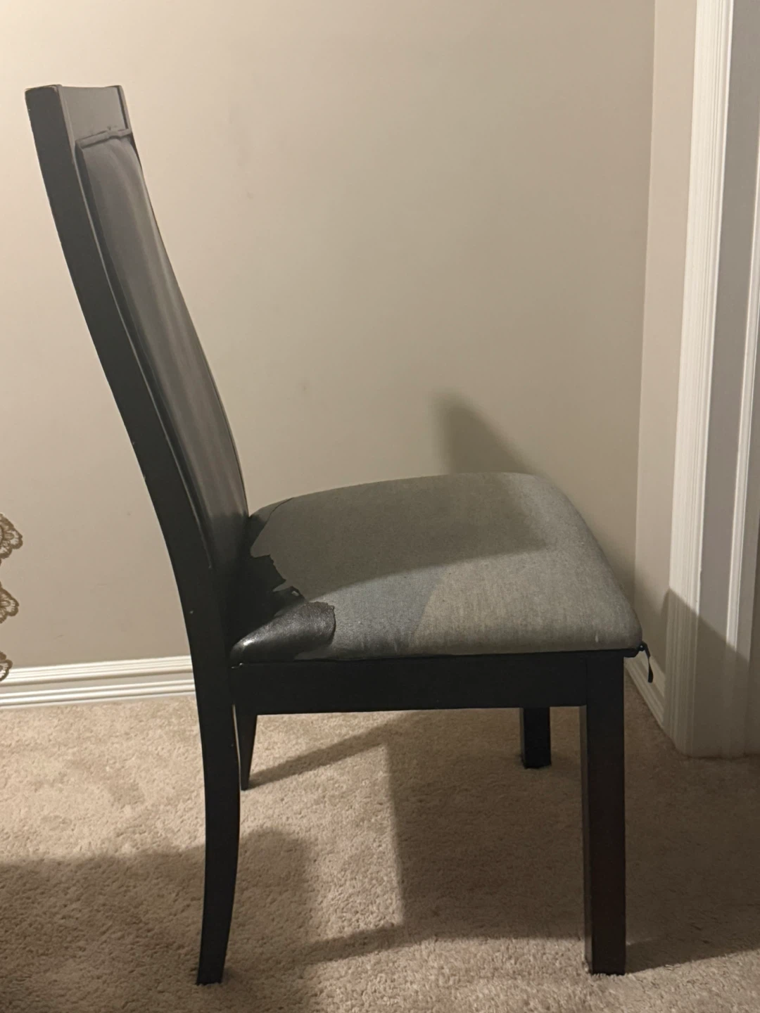 Dining Table Set – 2 Tables + 4 Chairs - photo 5