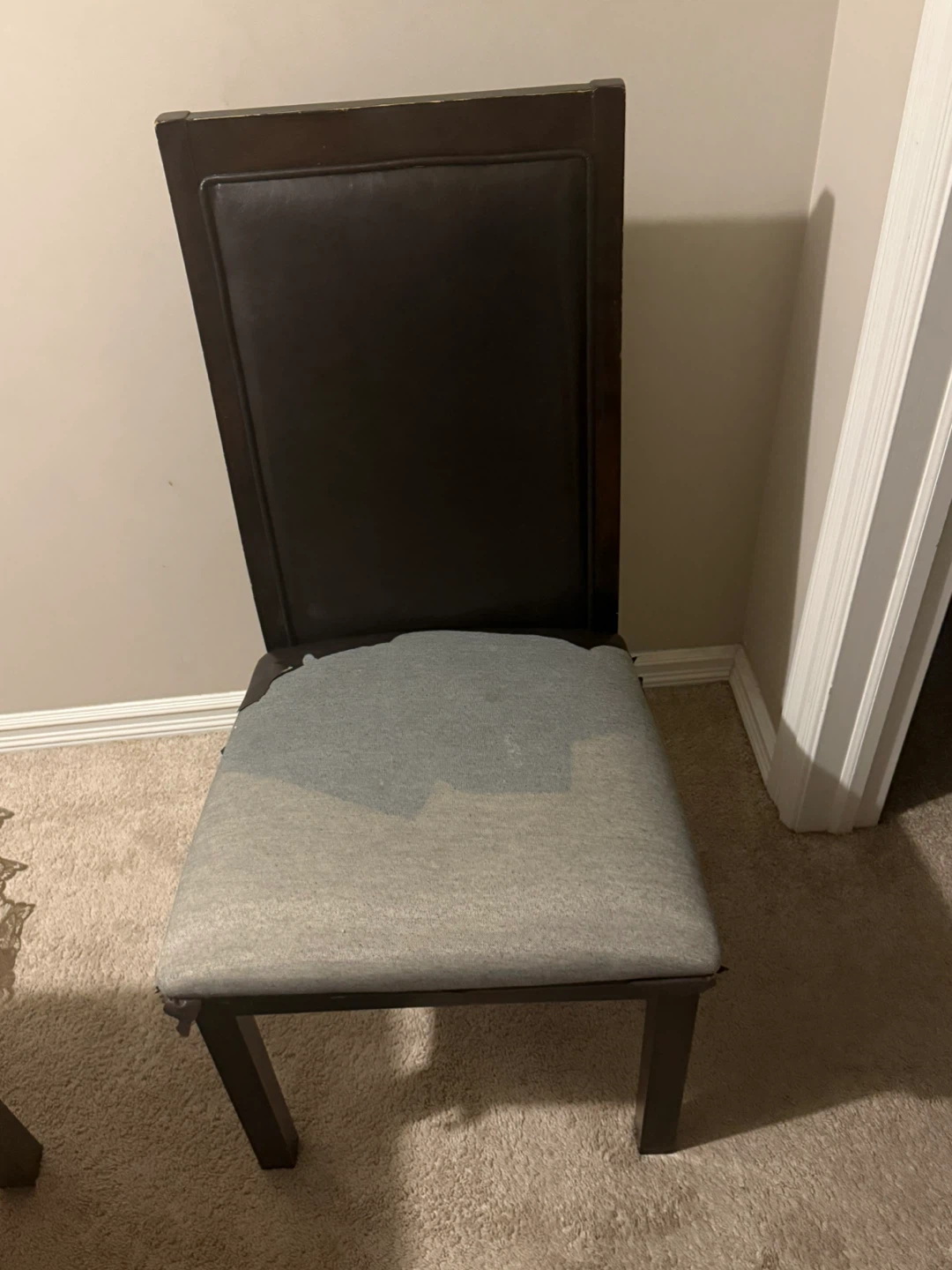 Dining Table Set – 2 Tables + 4 Chairs - photo 4
