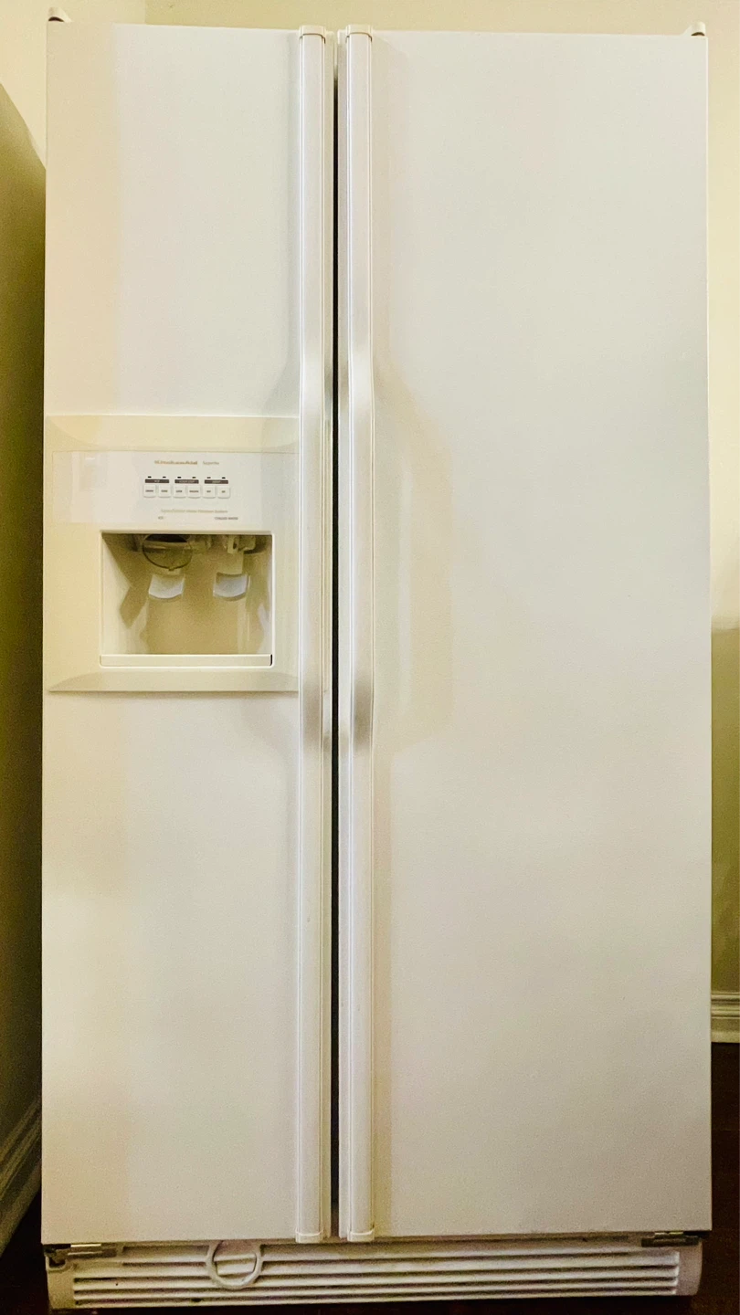 KitchenAid Superba Side-by-Side Refrigerator