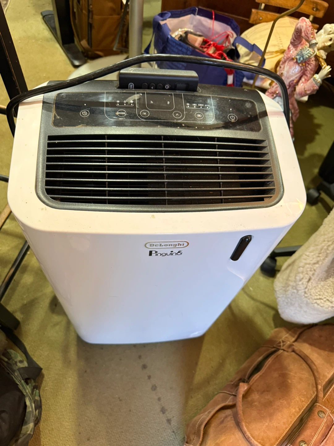 De'Longhi Pinguino Portable Air Conditioner - photo 2