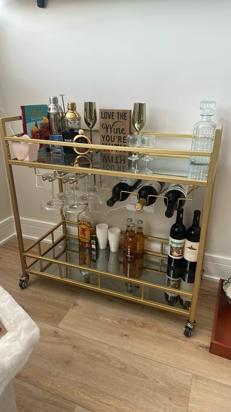 Bar Cart