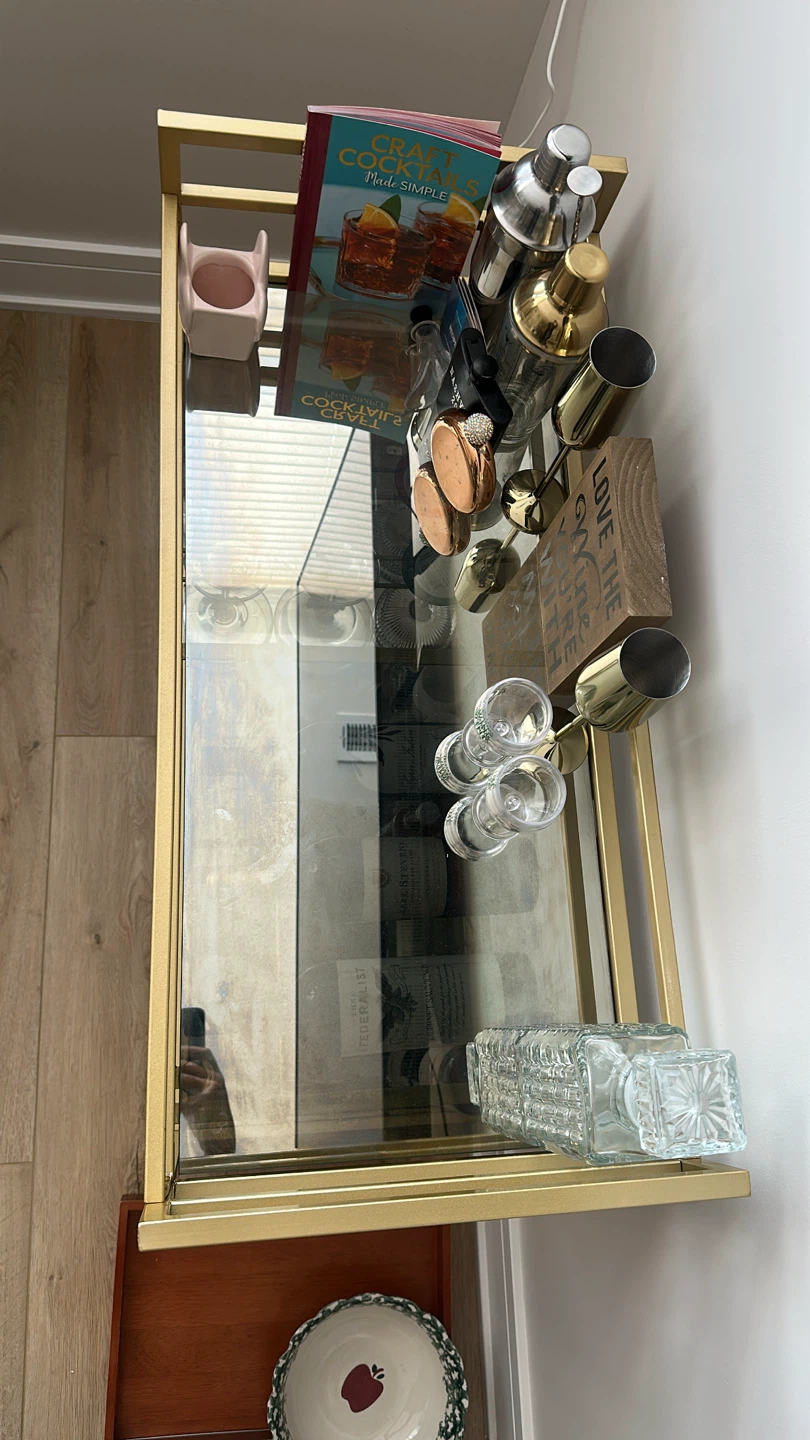 Bar Cart - photo 2