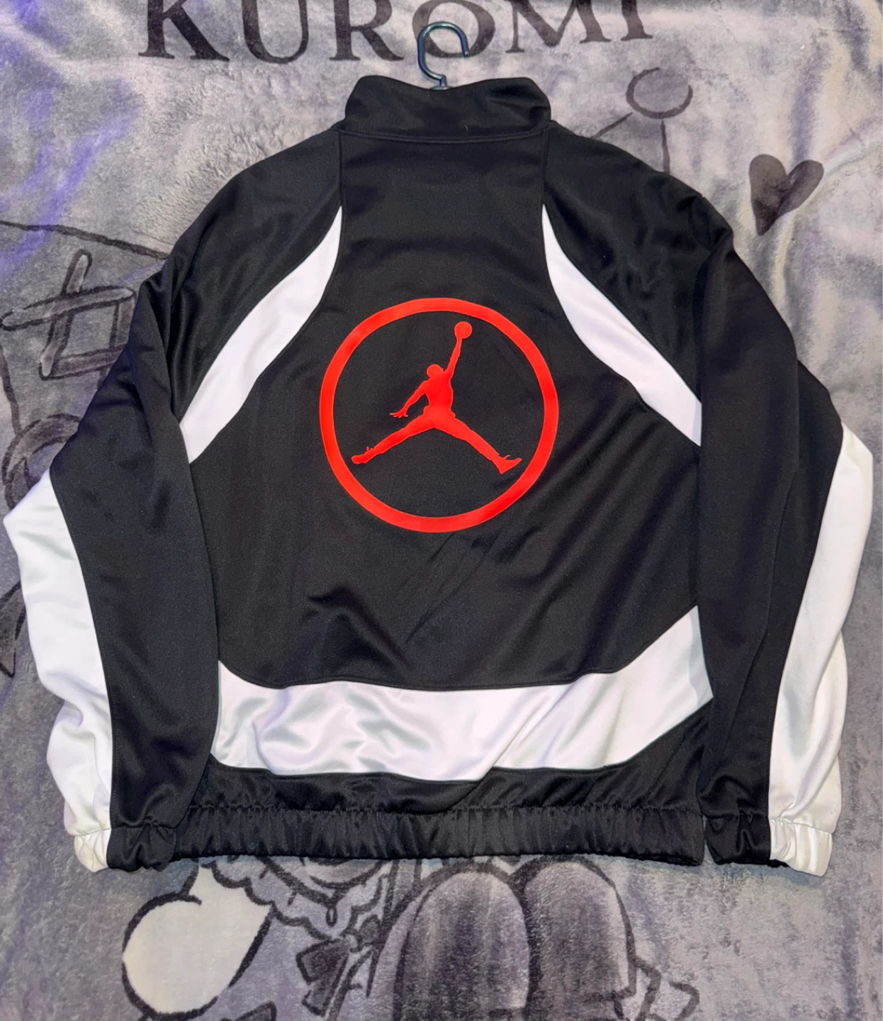 Jordan Track Jacket - photo 4