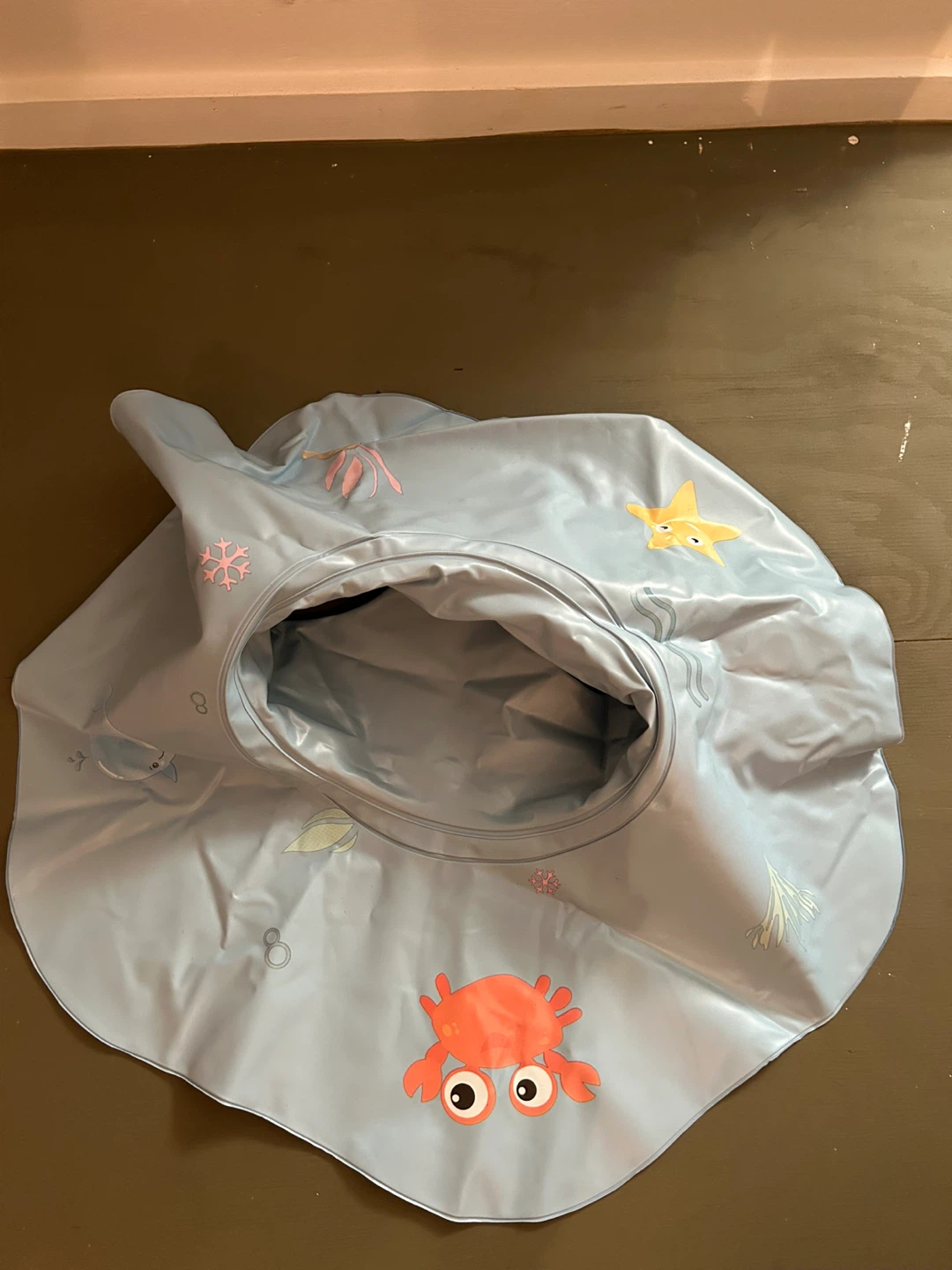 Baby Swimming Seat Float - photo 2