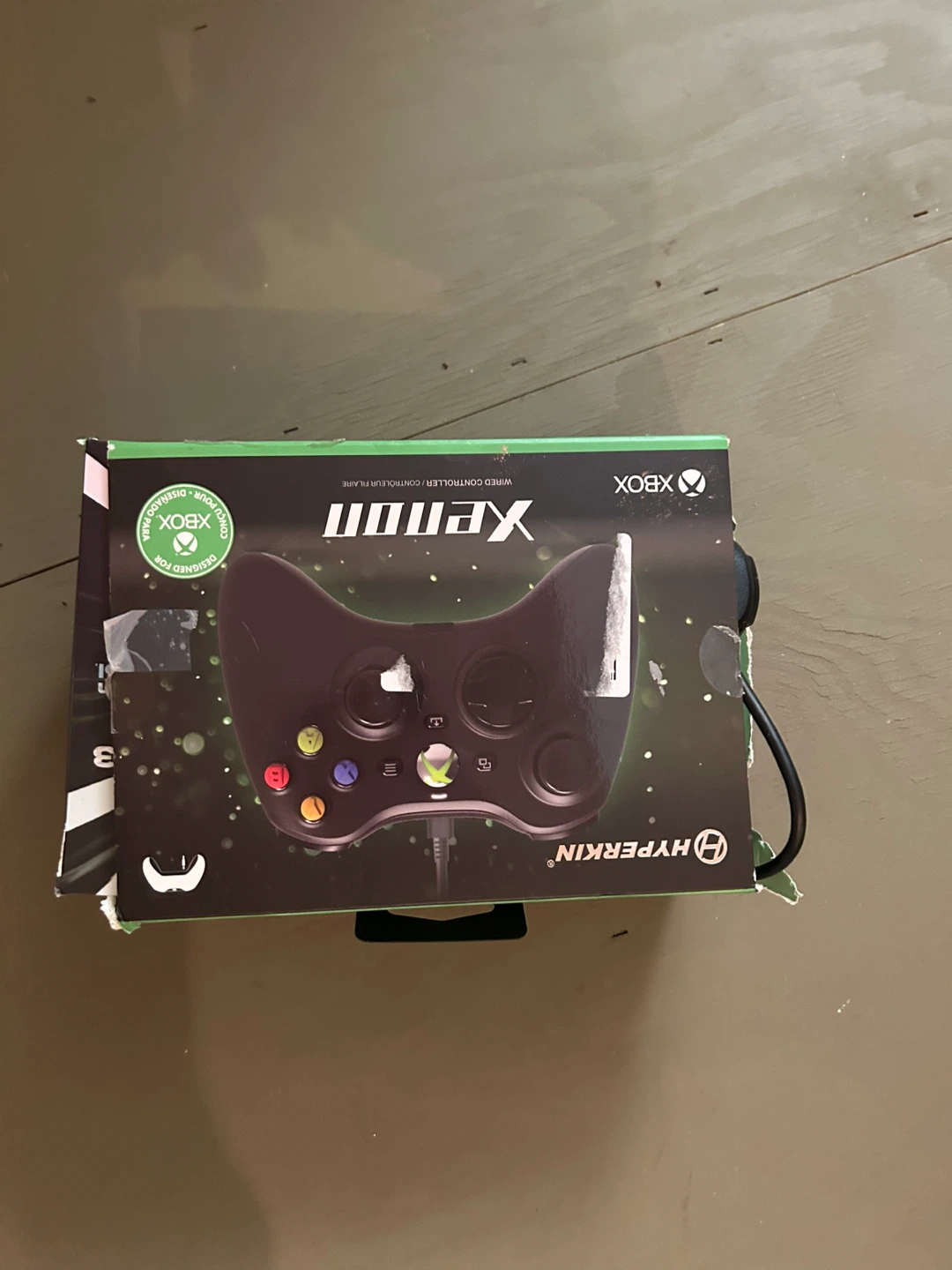 Hyperkin Xenon Wired Controller for Xbox 360