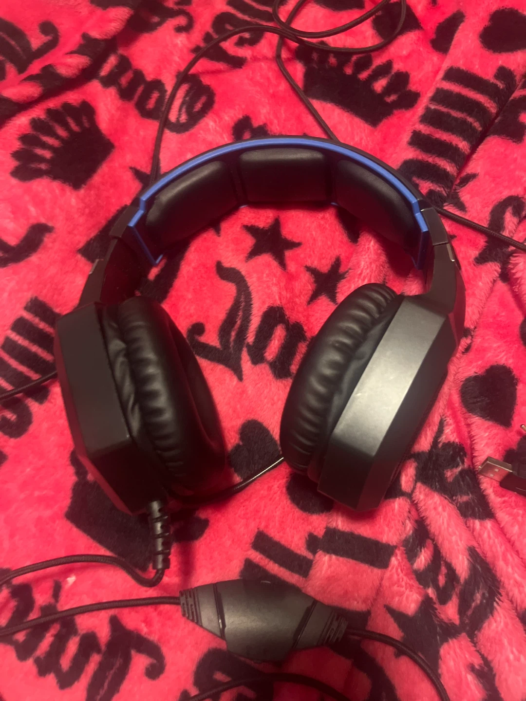 Gaming Headset with Microphone - photo 3