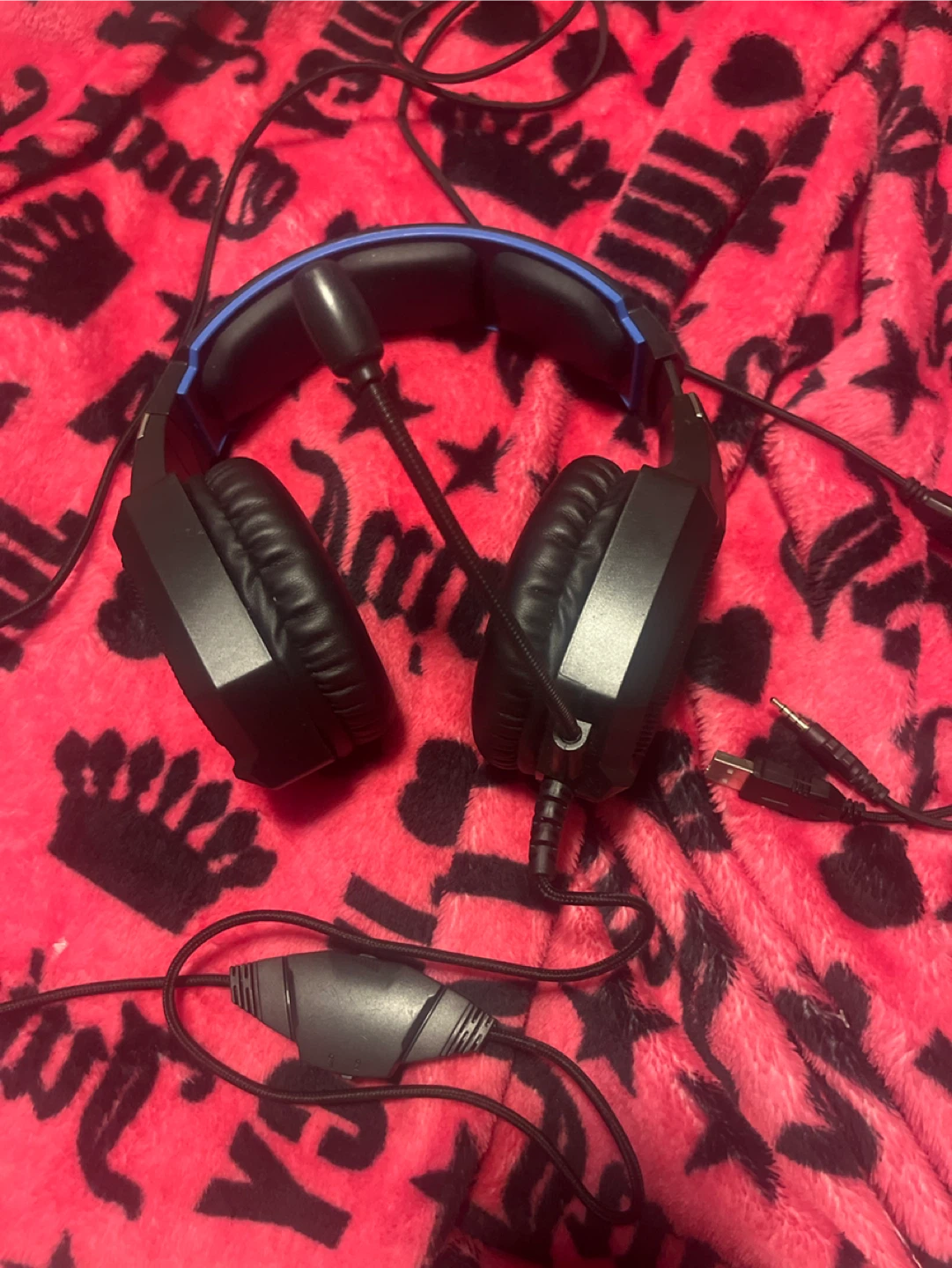 Gaming Headset with Microphone - photo 2