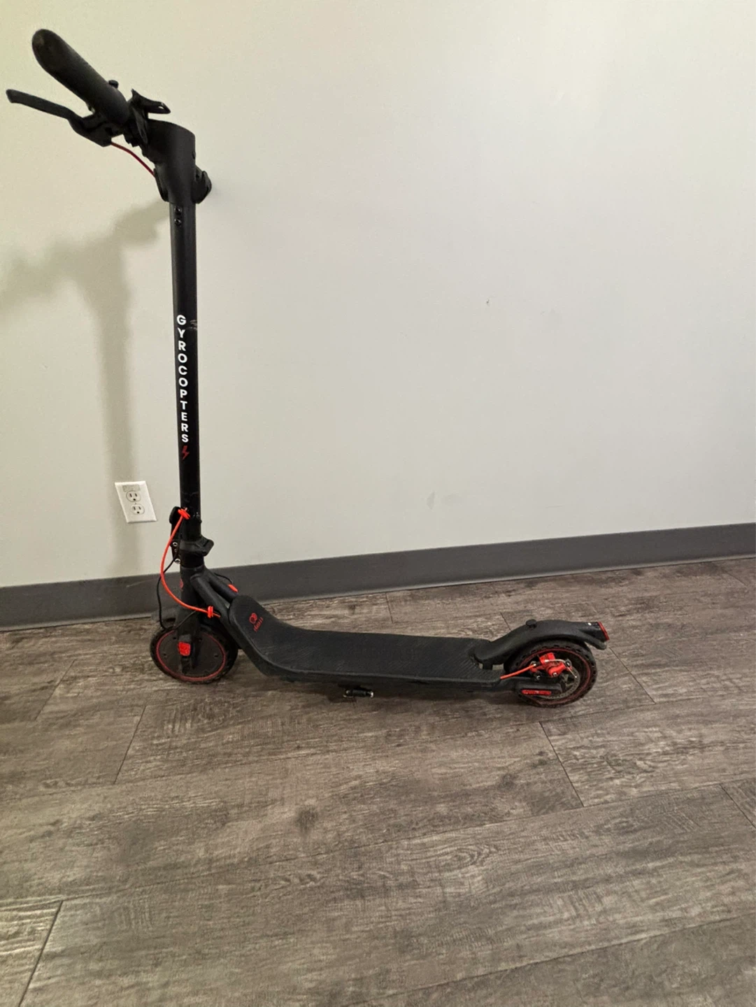Gyro 7 Speed Electric Scooter