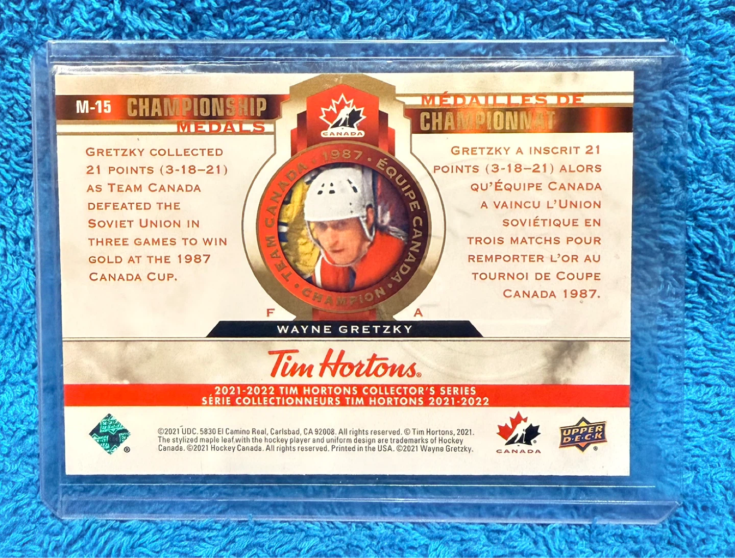 Wayne Gretzky Hockey Cards! - photo 4