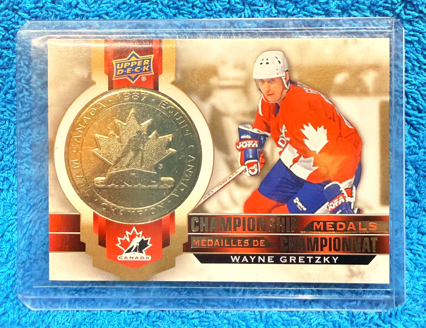 Wayne Gretzky Hockey Cards! - photo 3