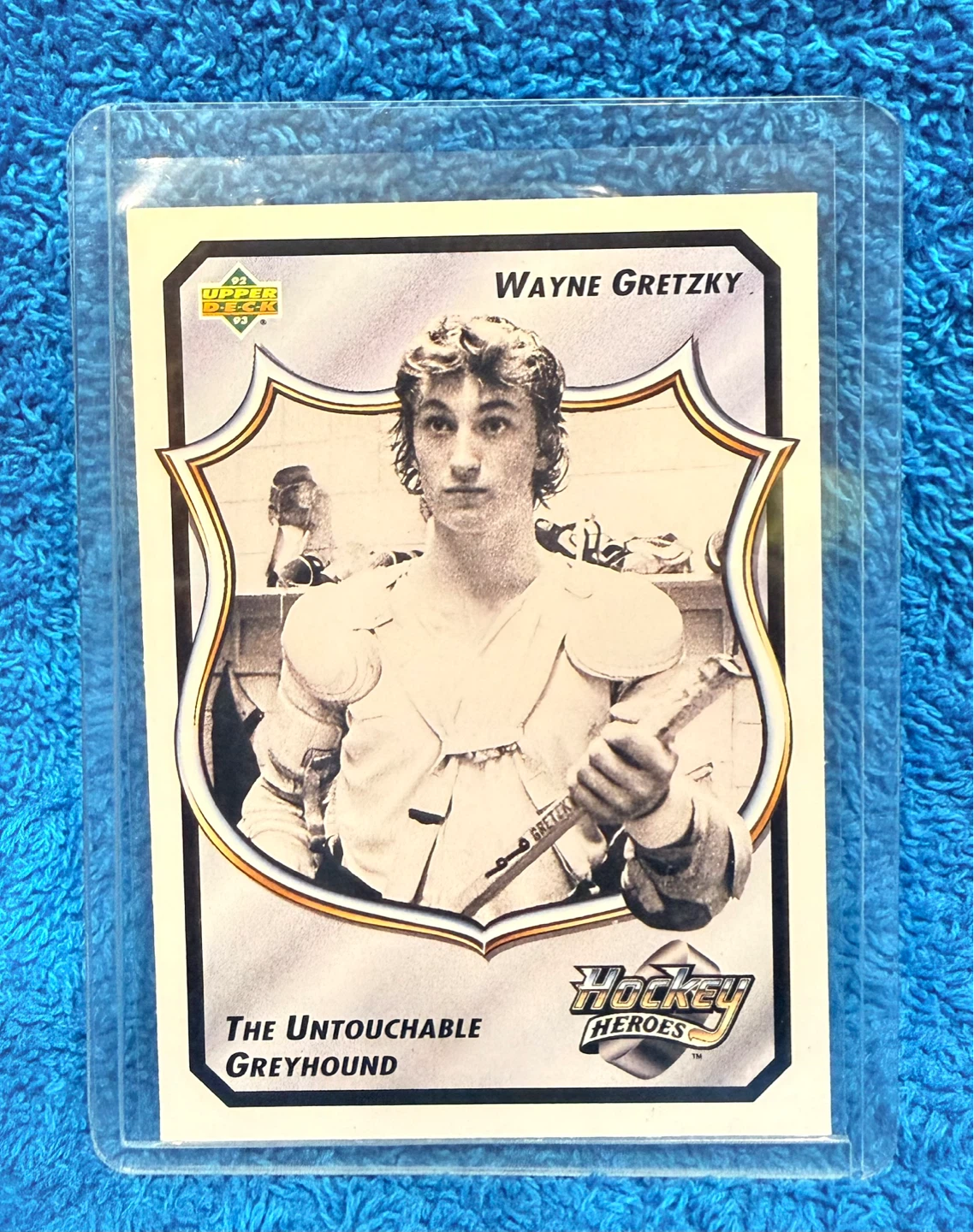 Wayne Gretzky Hockey Cards! - photo 5