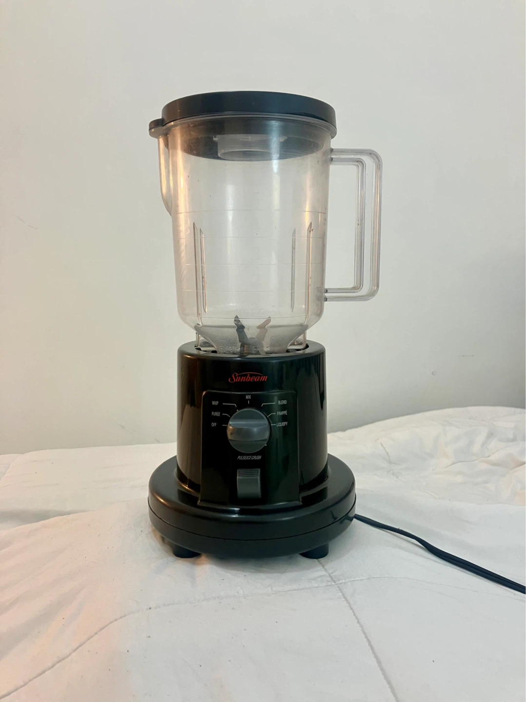 Sunbeam Osterizer 6-Speed Blender - Excellent Working Condition - photo 3
