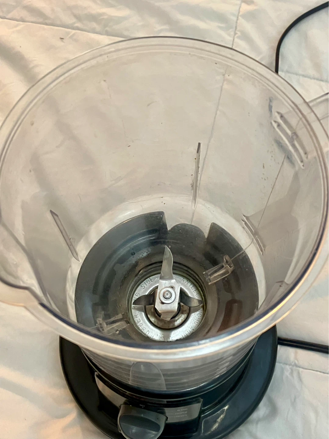 Sunbeam Osterizer 6-Speed Blender - Excellent Working Condition - photo 5