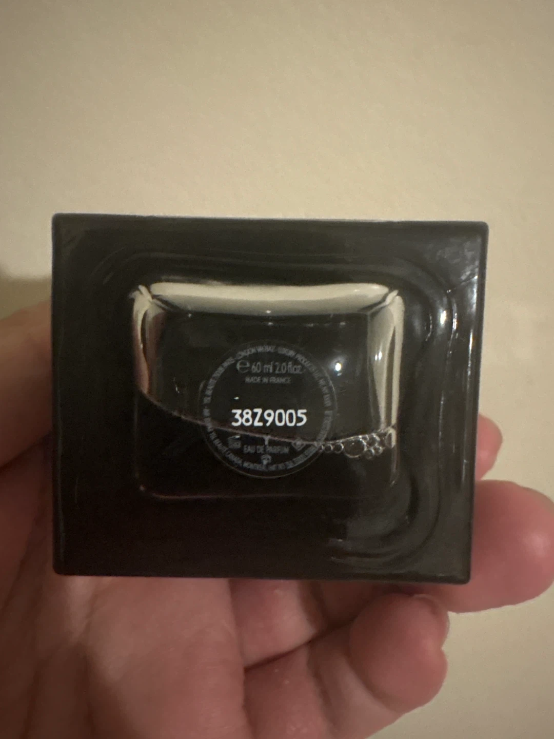 Yves Saint Laurent Y Eau de Parfum for Men 60ml - photo 2