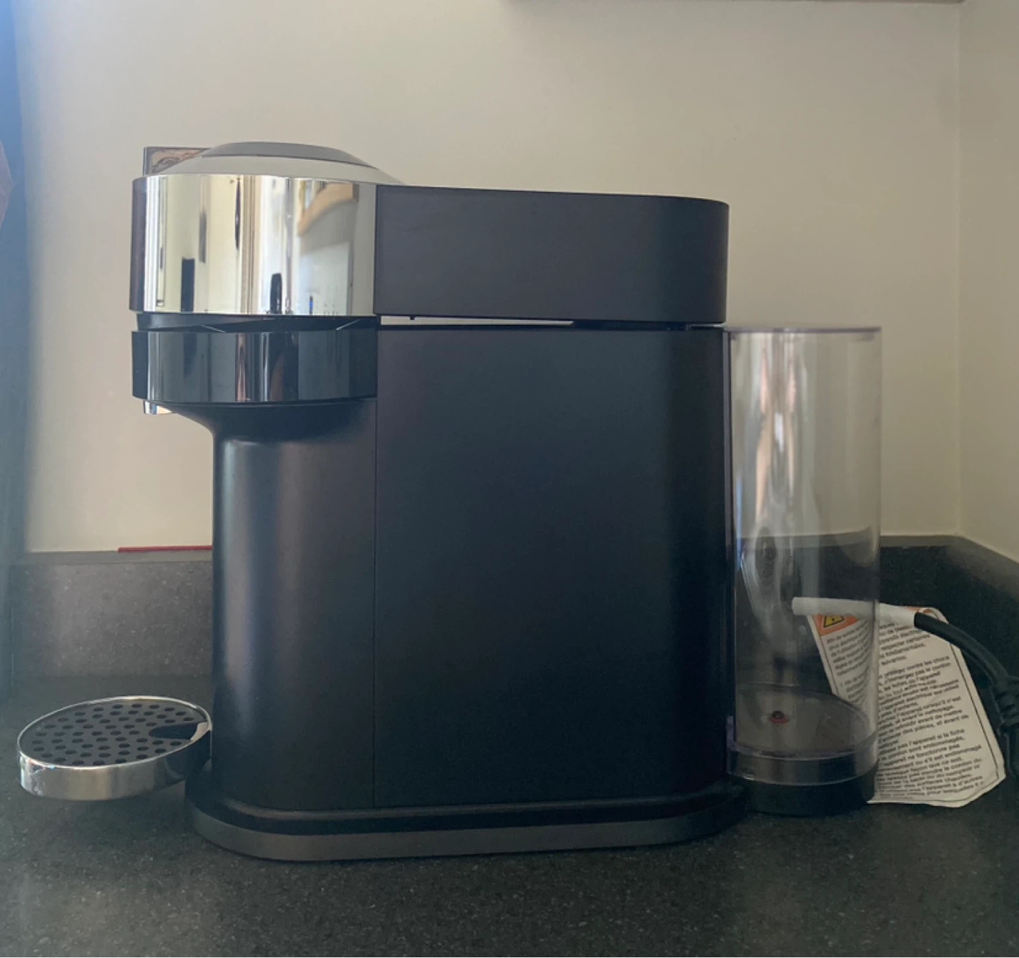 Nespresso Vertuo Coffee Machine - photo 2