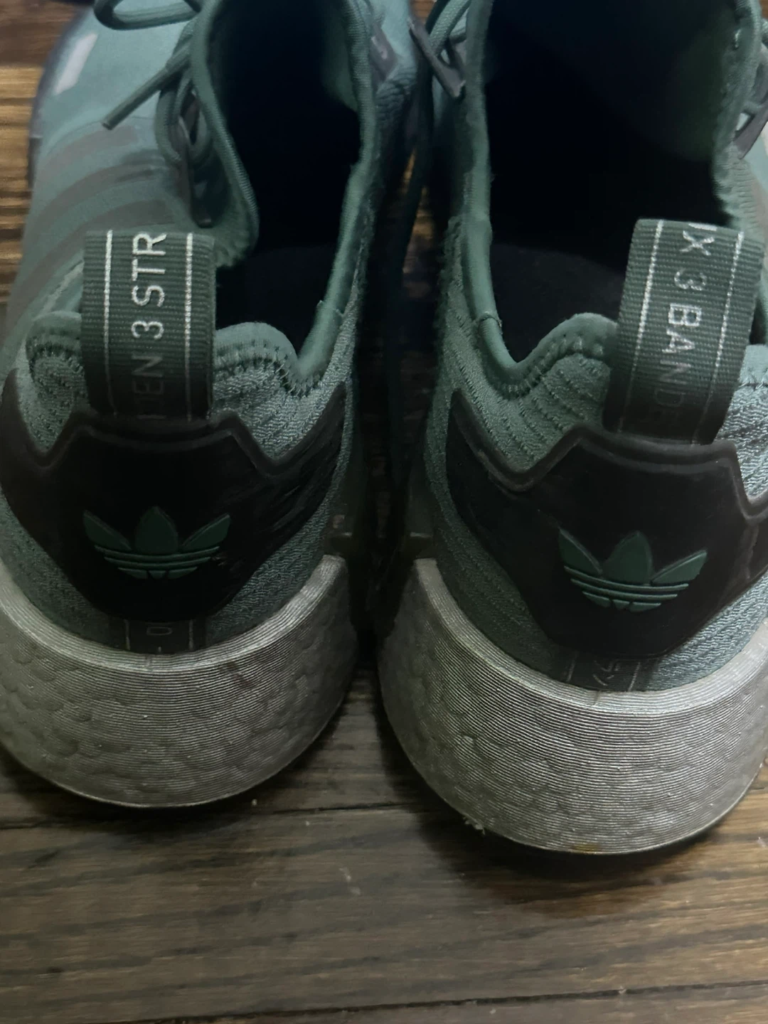 Adidas NMD R1 Shoes Green (SIZE 12) - photo 3