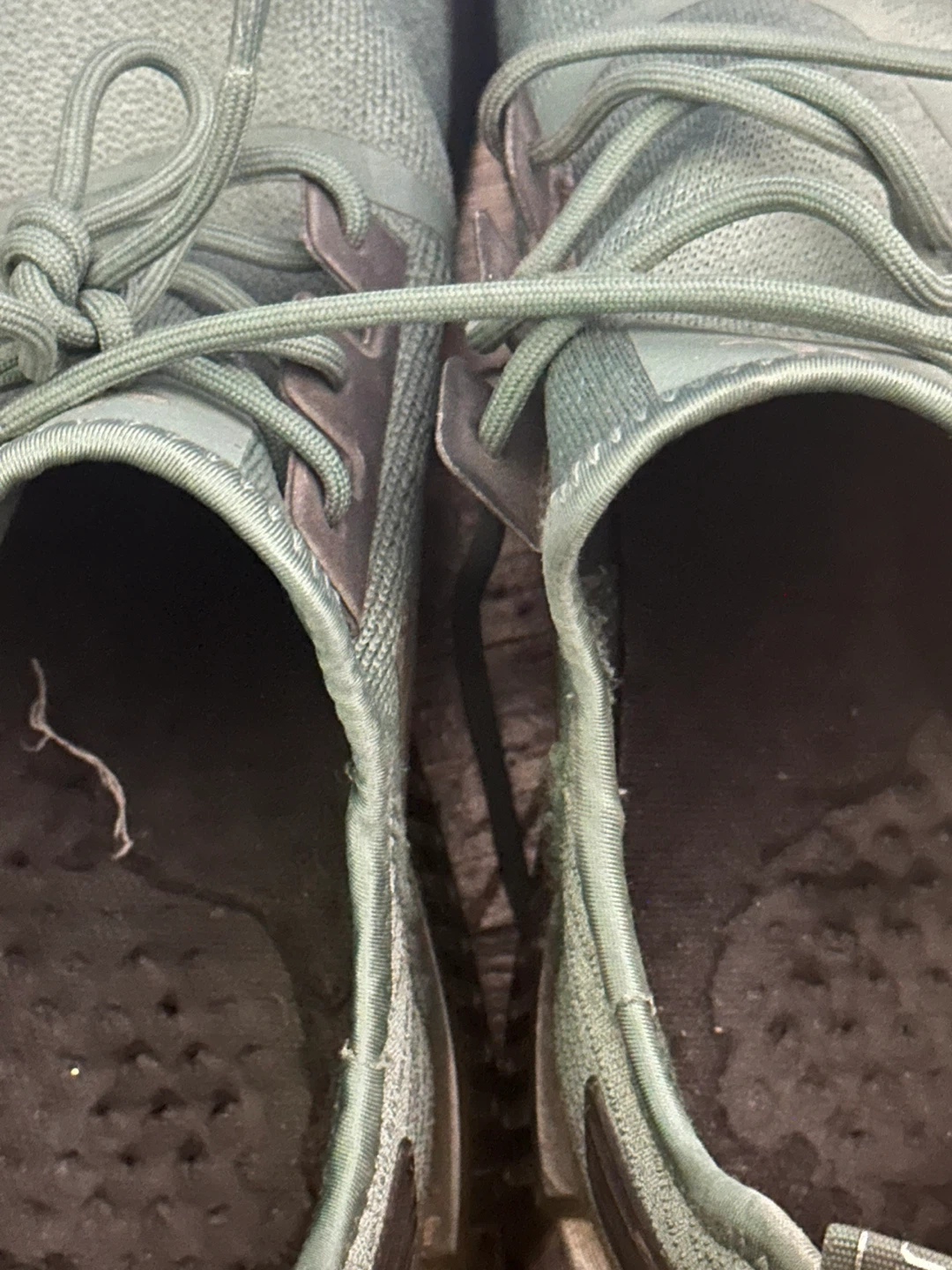 Adidas NMD R1 Shoes Green (SIZE 12) - photo 2