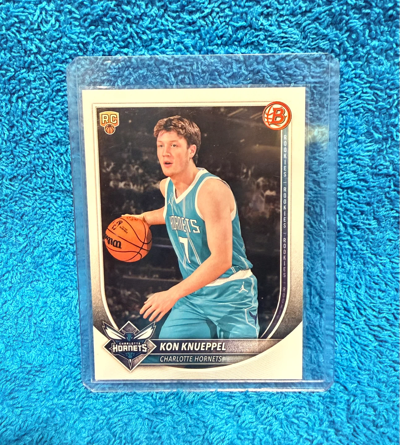 Cooper flag, Kon Knueppel, Dylan Harper NBA Rookie cards! - photo 5