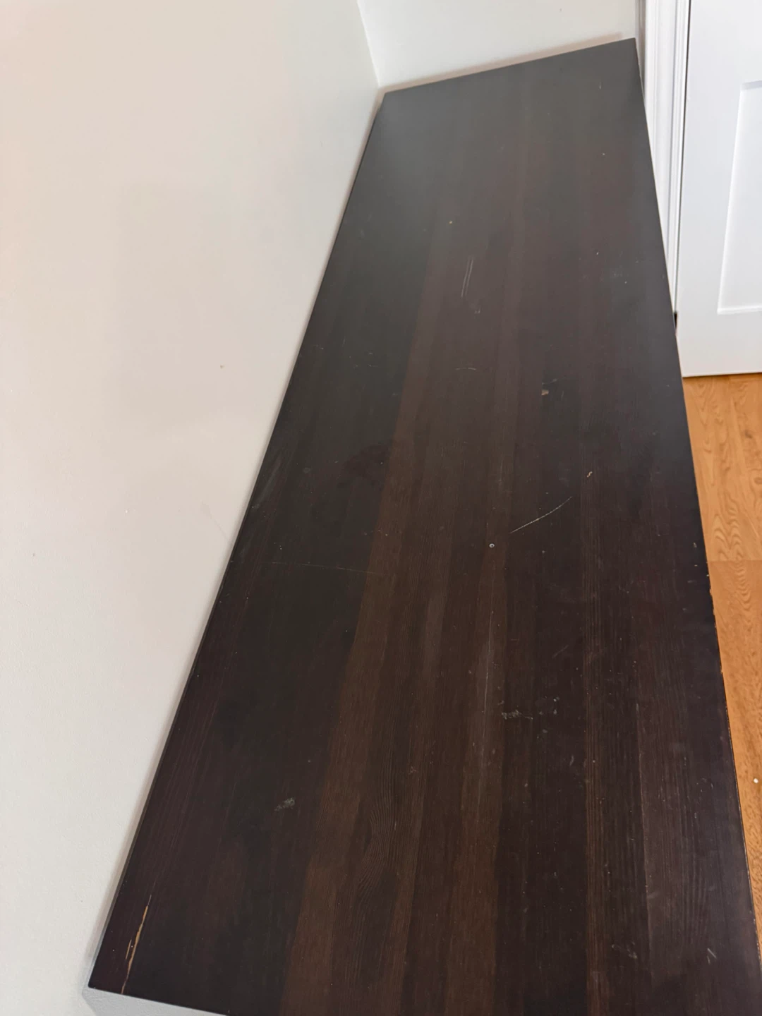 Ikea Hemnes Dark Brown 8 Drawer Dresser - photo 3