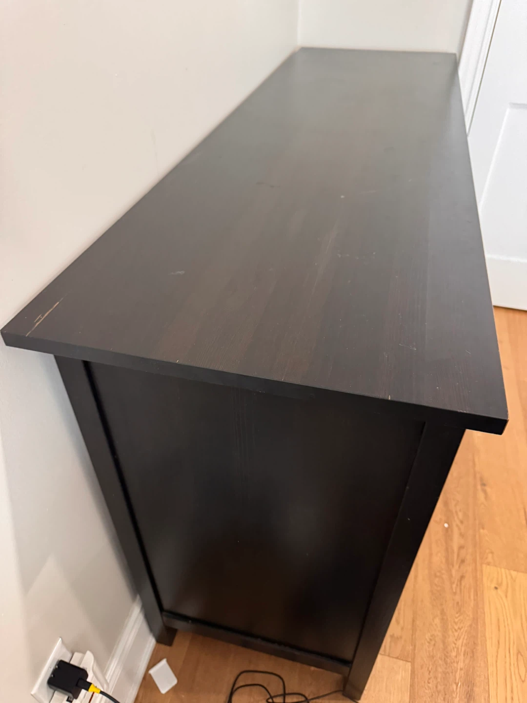 Ikea Hemnes Dark Brown 8 Drawer Dresser - photo 2