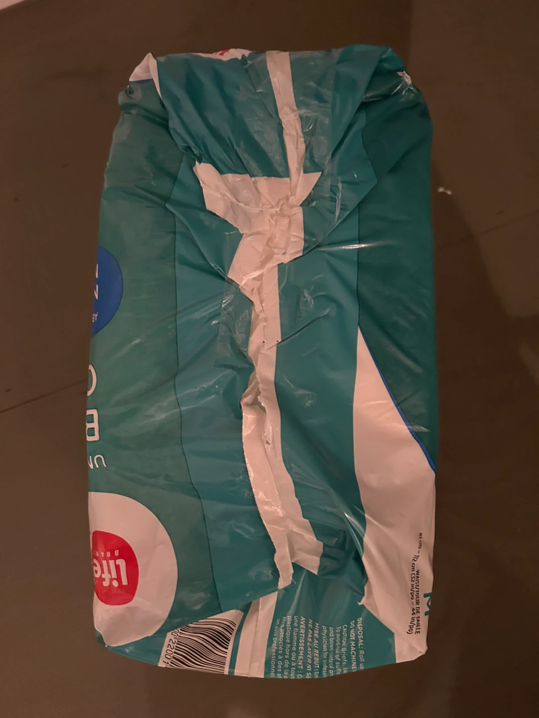 Life Brand Unisex Briefs - Size Medium - photo 2