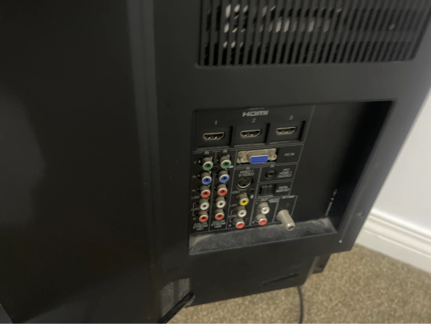 Toshiba TV - photo 2