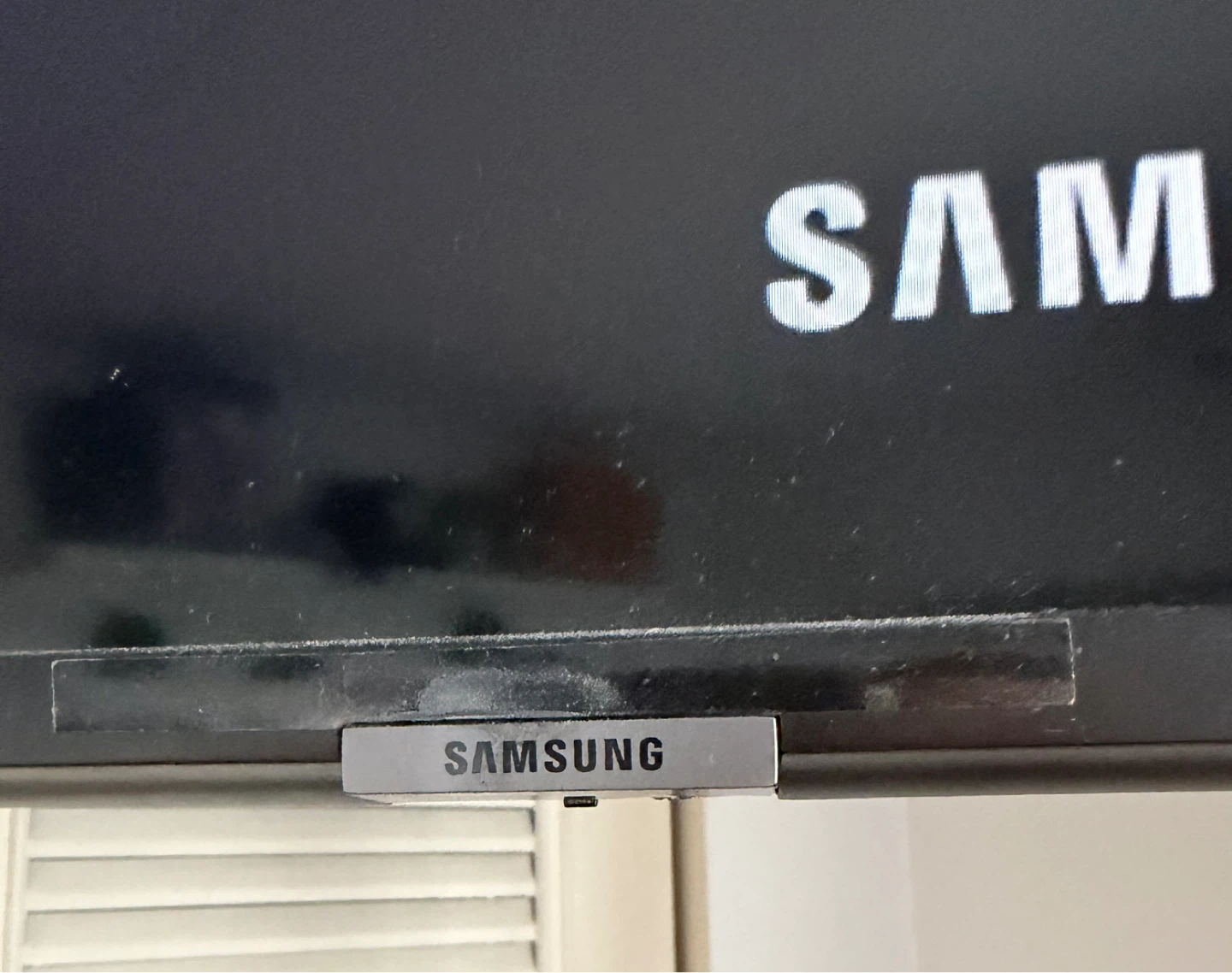 Samsung Flat Screen TV