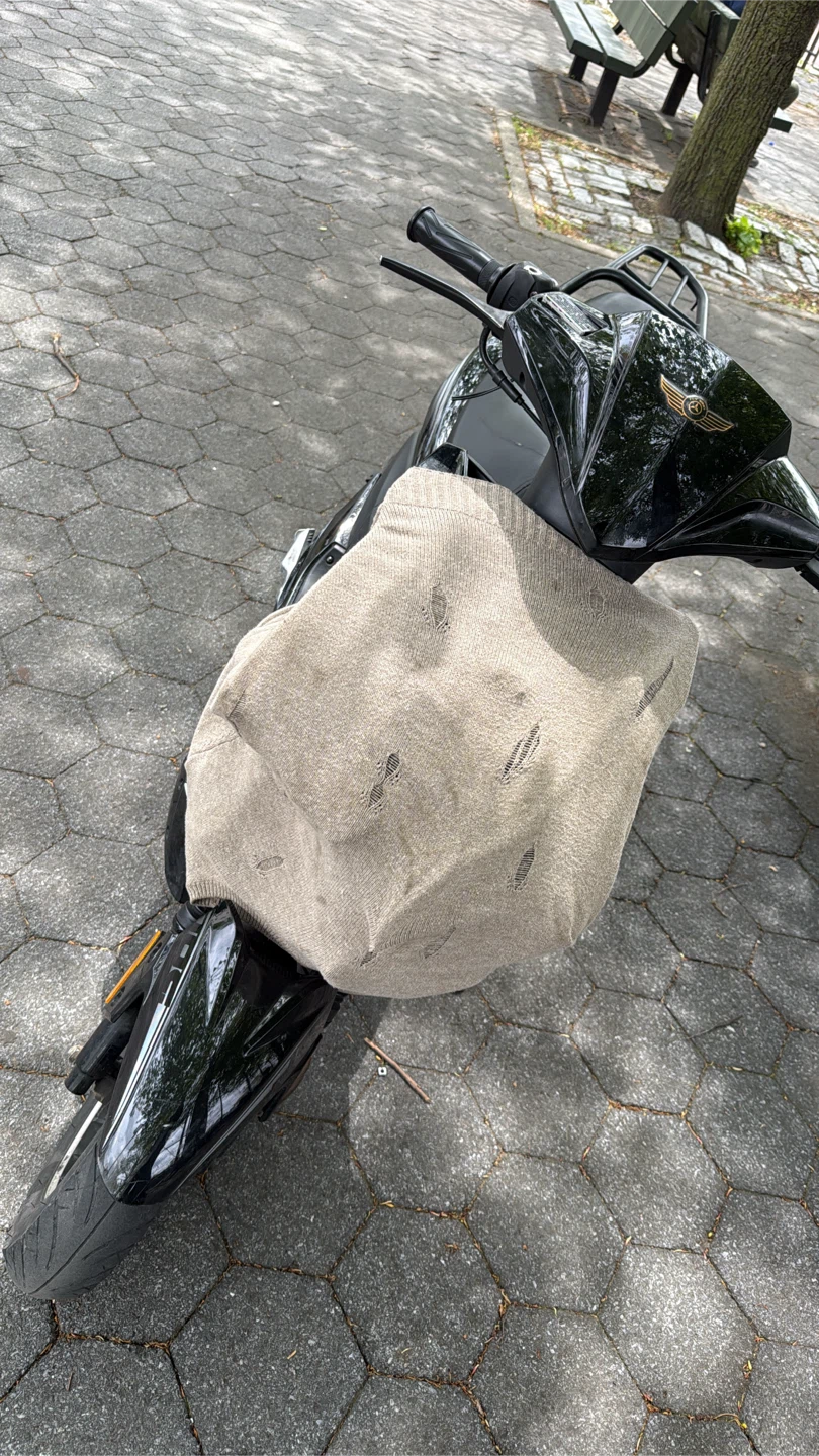 Black Fly Wing Scooter - photo 3