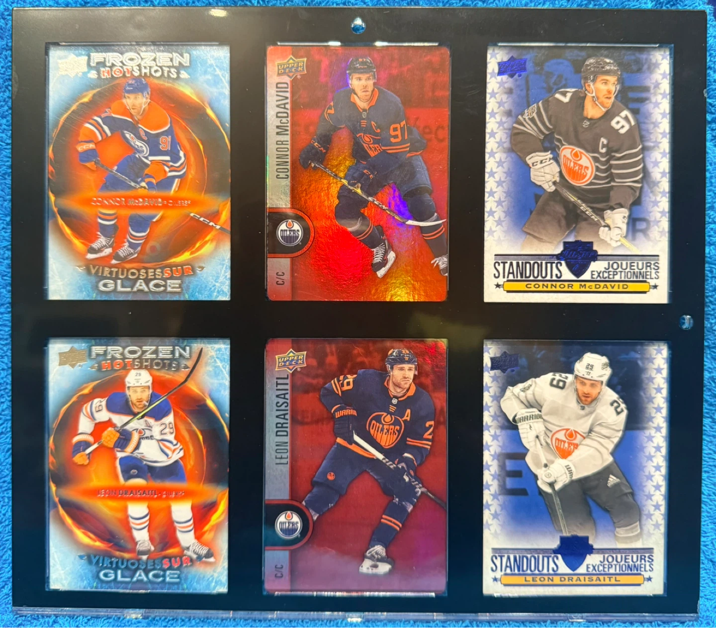 McDavid & Draisaitl