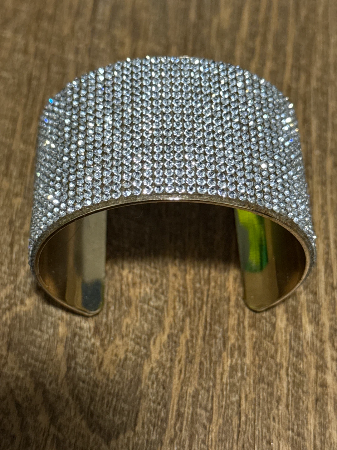 Sparkly Cuff Bracelet