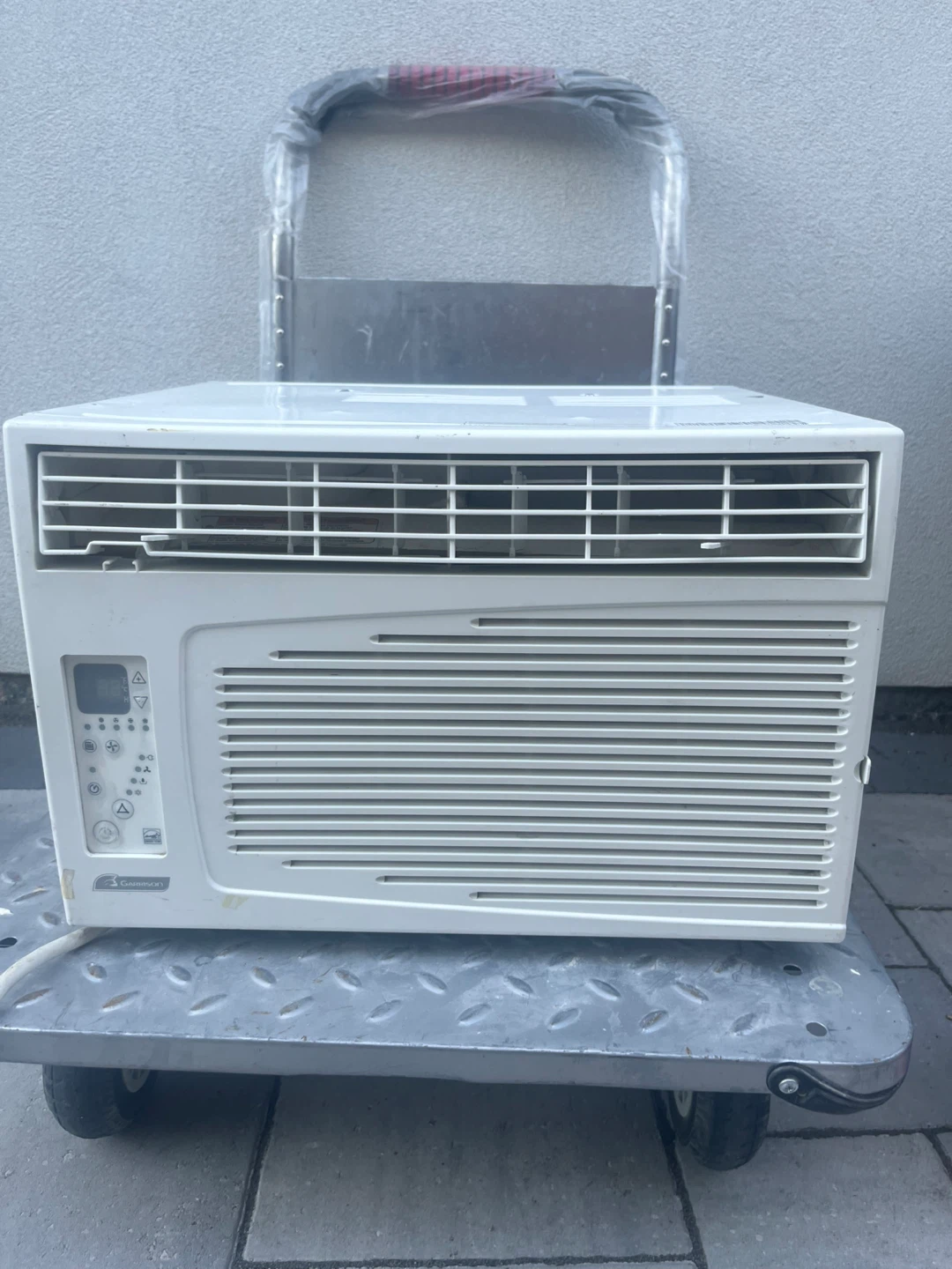 Garrison 8,000 BTU Window Air Conditioner