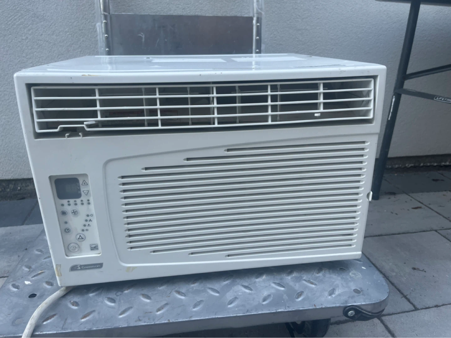Garrison 8,000 BTU Window Air Conditioner - photo 2