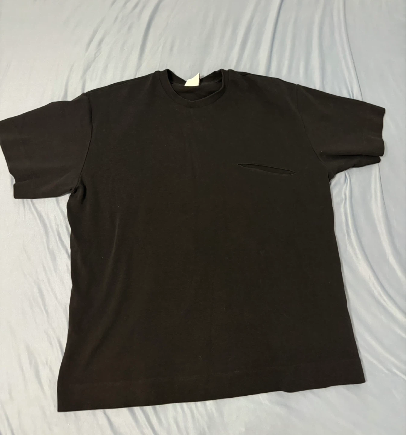 ZARA Black T-Shirt