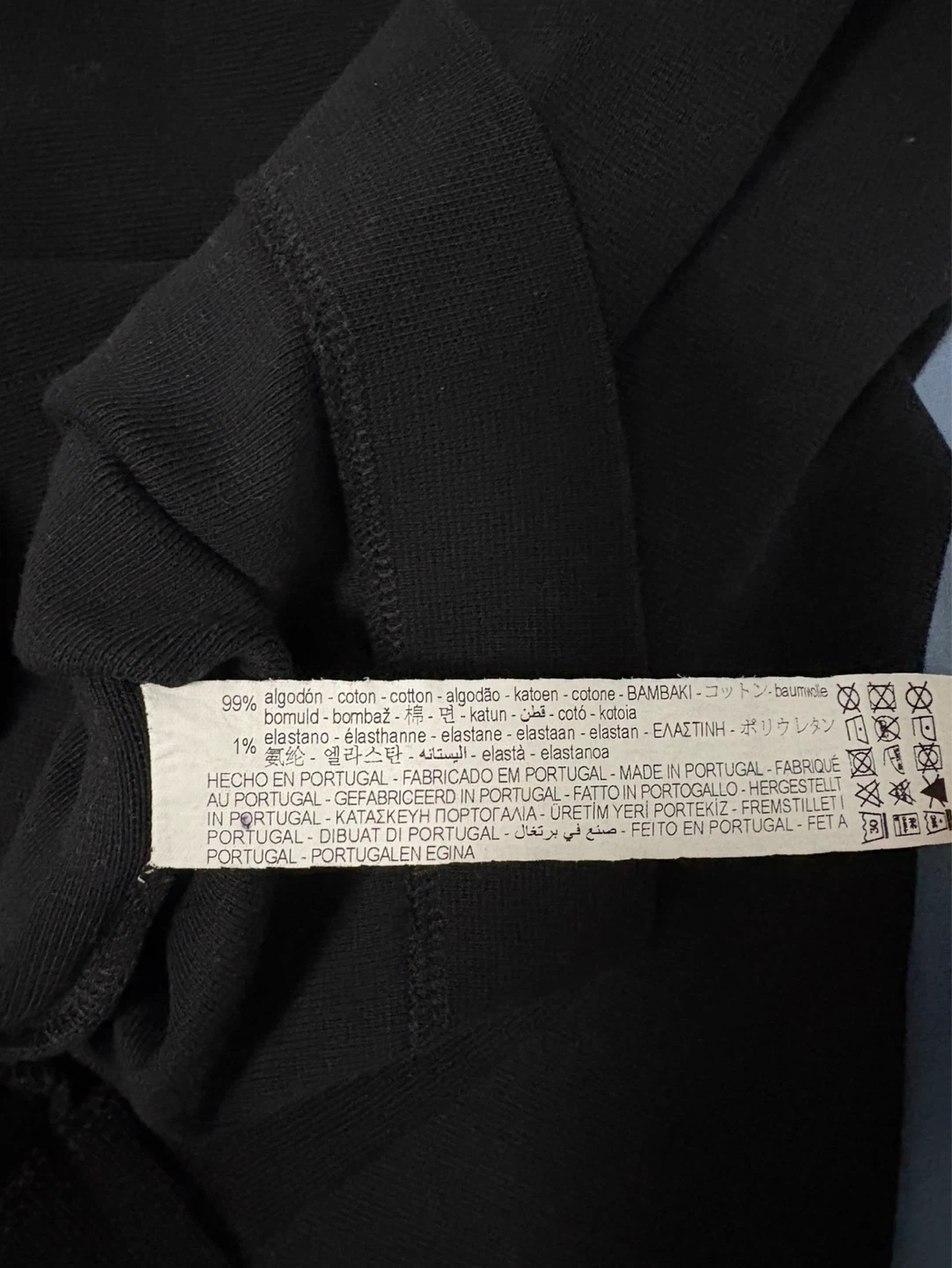 ZARA Black T-Shirt - photo 3