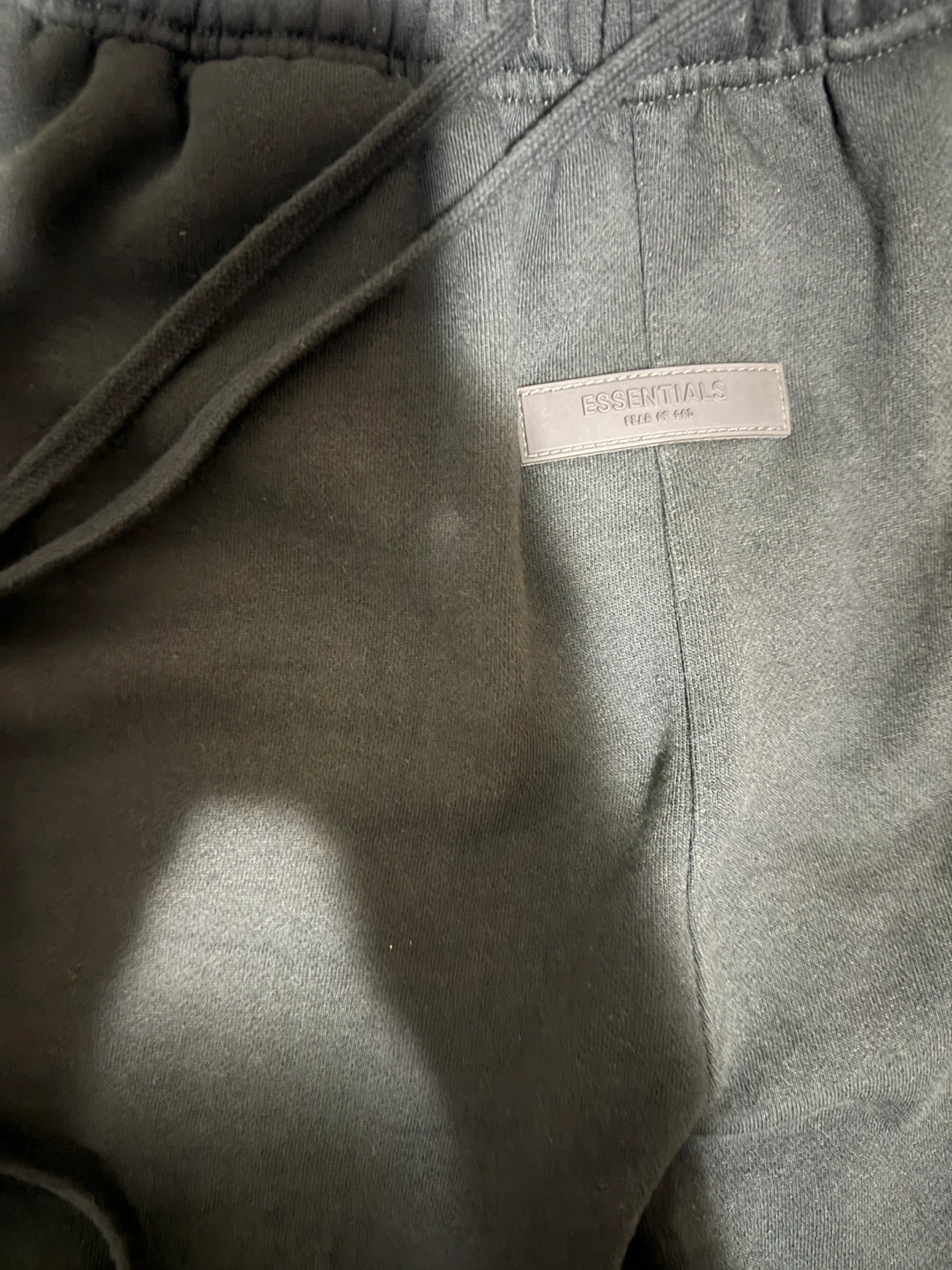 Fear of God Essentials Sweatshorts - photo 5