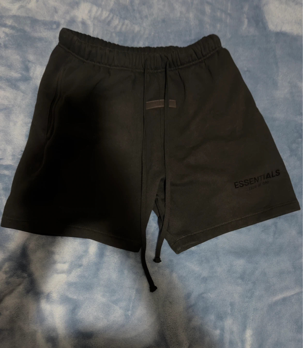 Fear of God Essentials Sweatshorts - photo 3