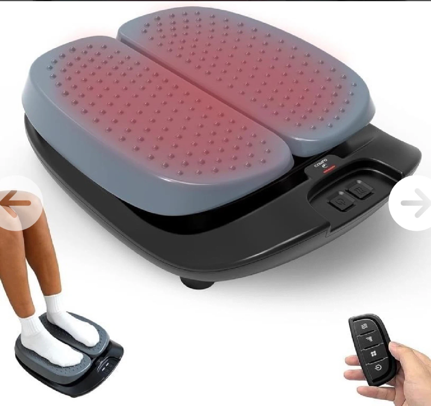 CuPiLo Foot Massager