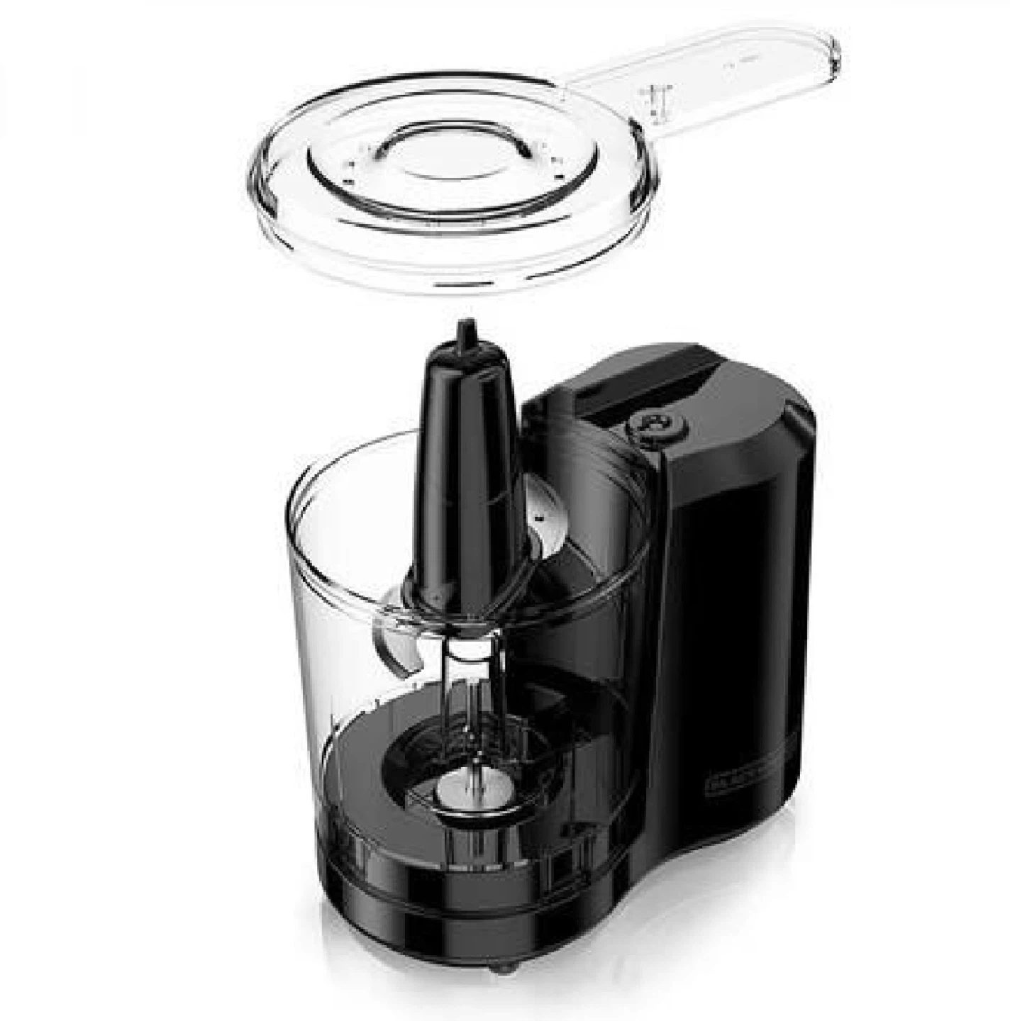 Black+Decker Electric Food Chopper - photo 2