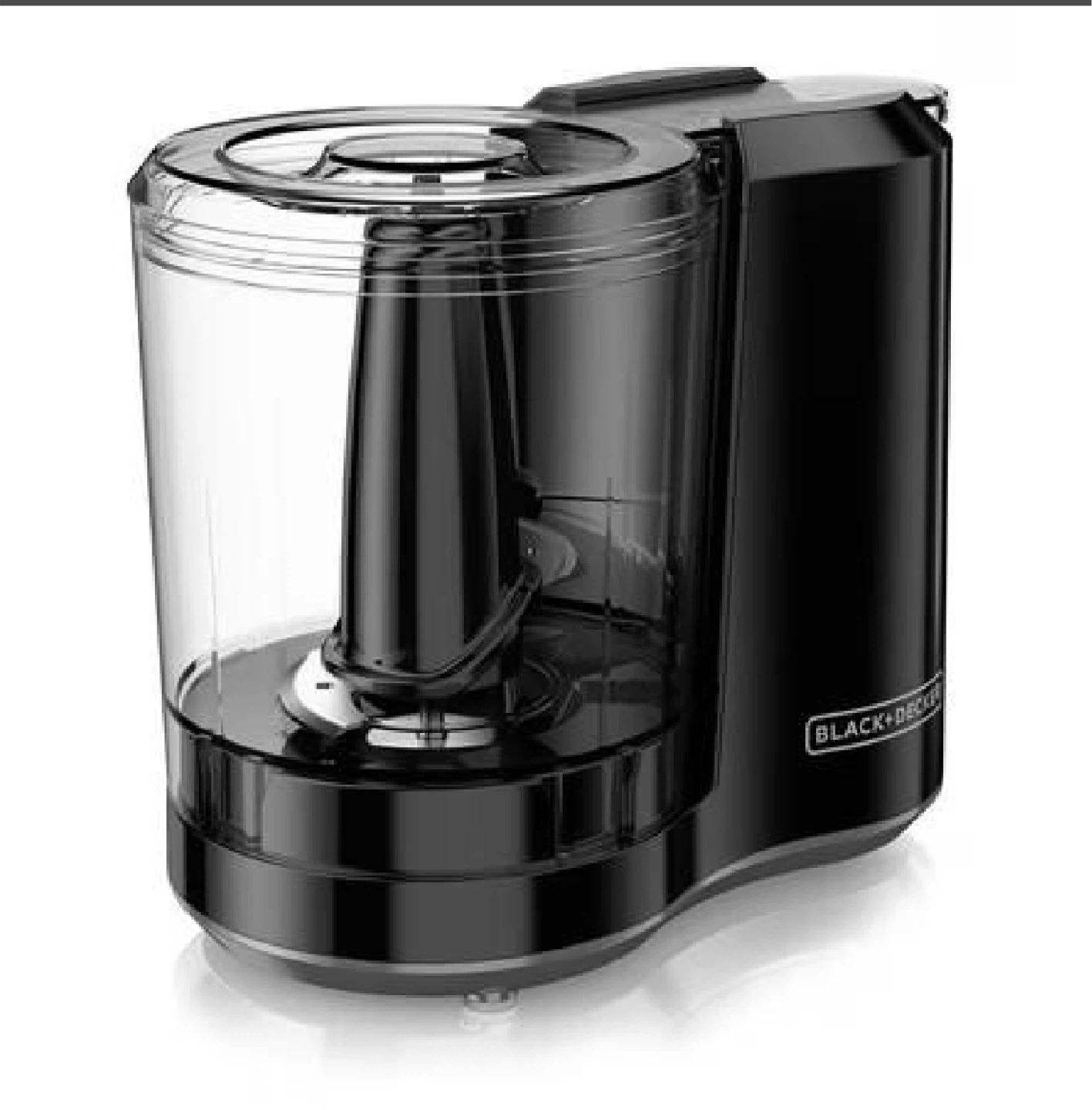Black+Decker Electric Food Chopper - photo 5