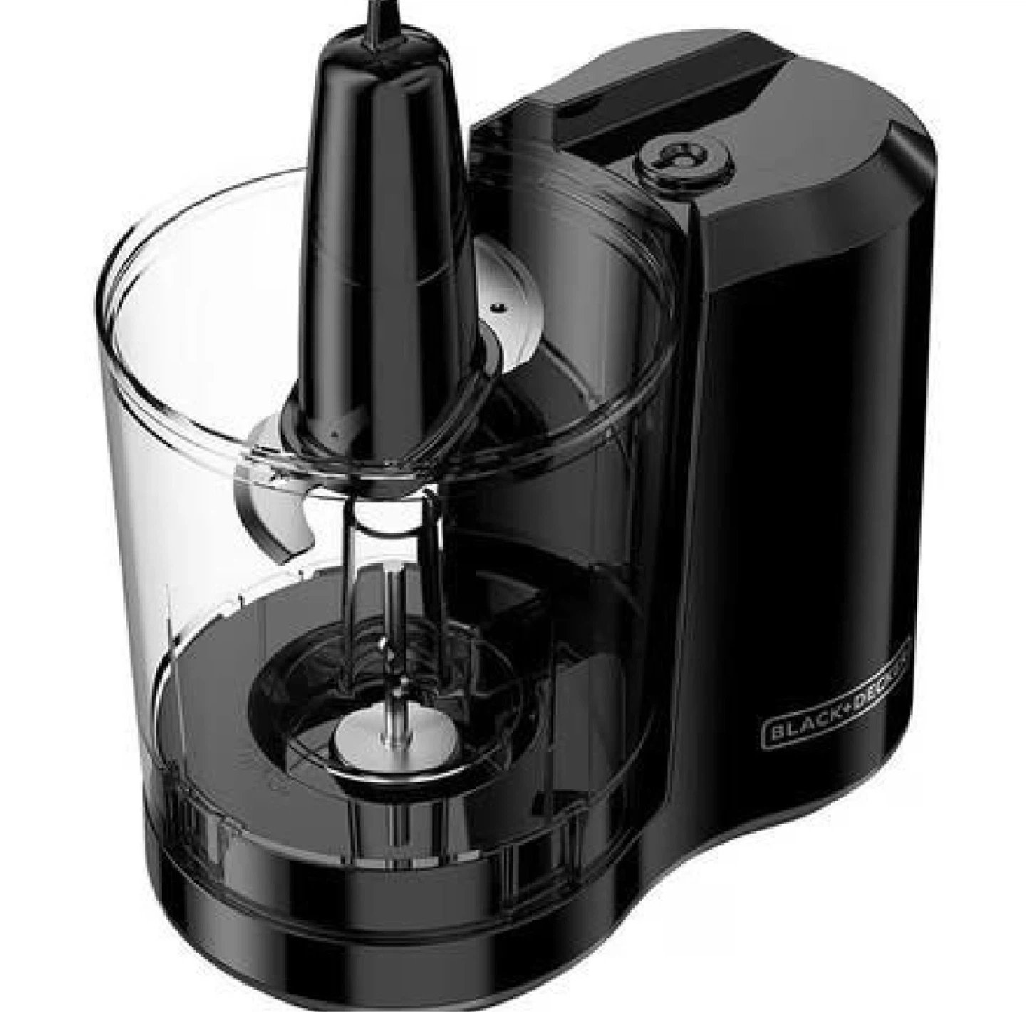 Black+Decker Electric Food Chopper - photo 3