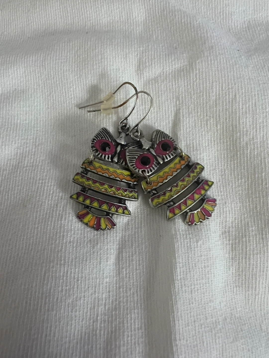Cute Owl Earrings