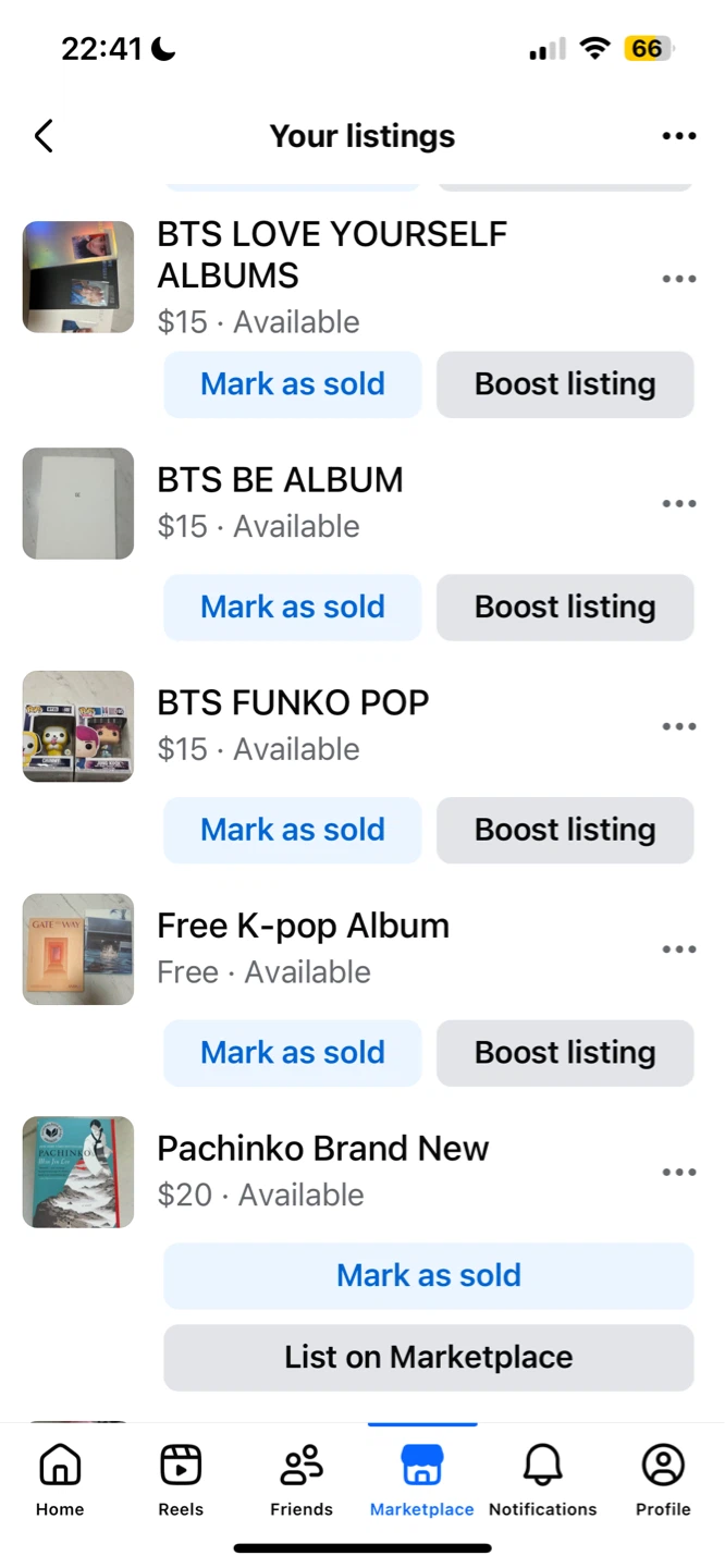 KPOP MERCH WTS - MAINLY BTS + MISC - photo 2