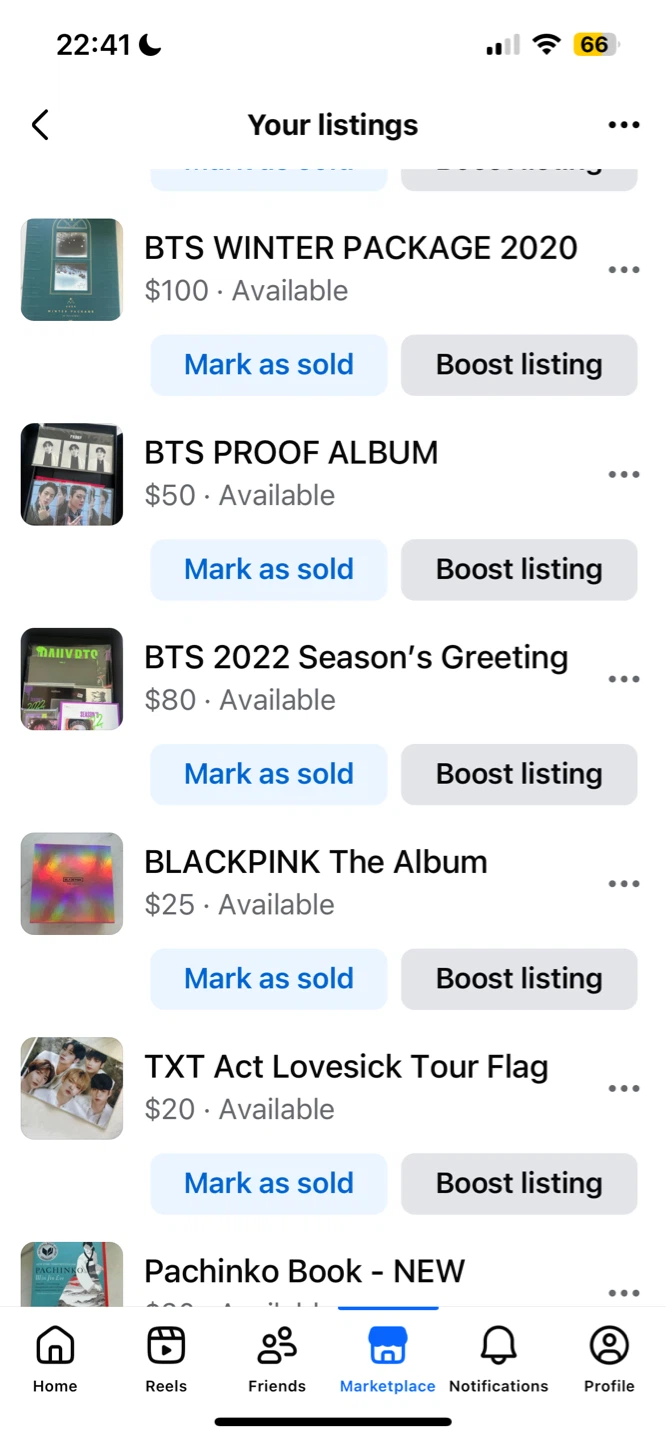 KPOP MERCH WTS - MAINLY BTS + MISC - photo 4