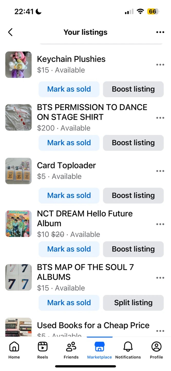 KPOP MERCH WTS - MAINLY BTS + MISC - photo 3