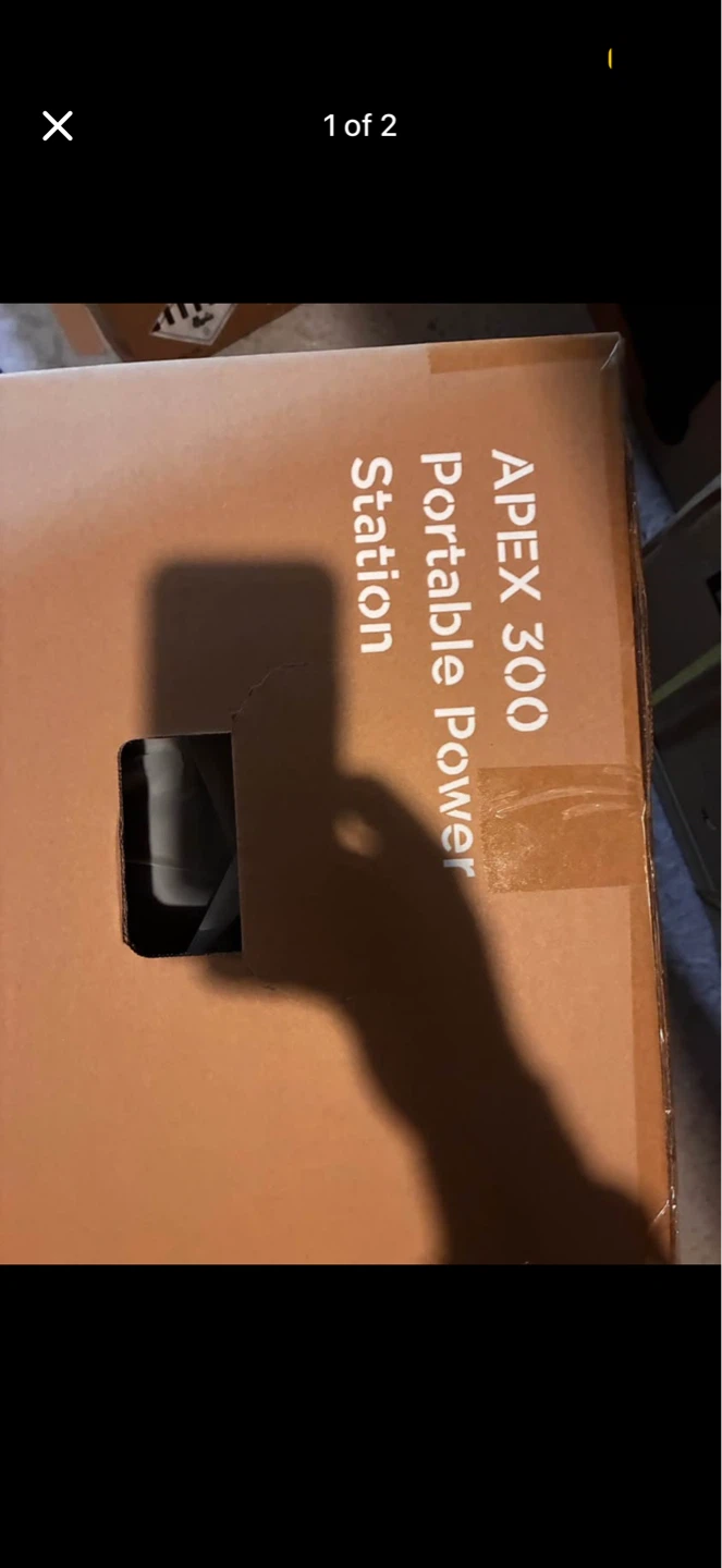 BLUETTI APEX 300 Portable Power Station