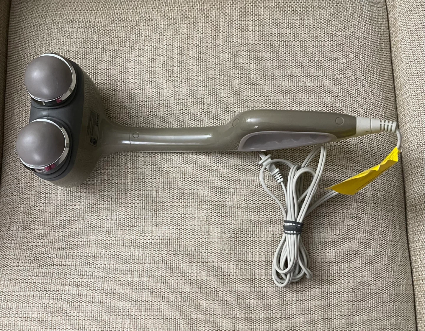 HoMedics Percussion Massager with Heat - photo 2