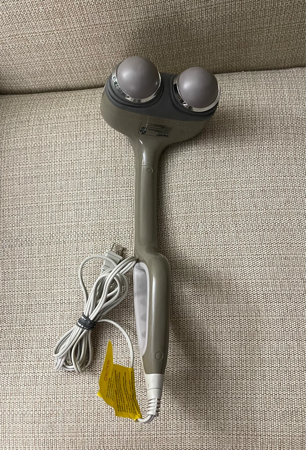 HoMedics Percussion Massager with Heat